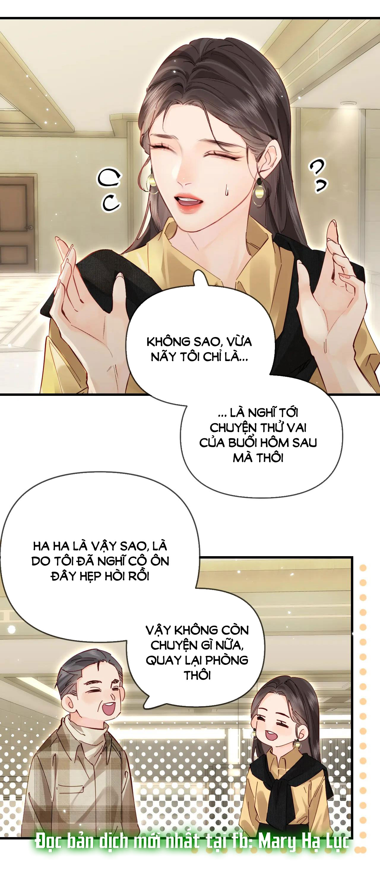 câu chuyện ngọt ngào của cặp vợ chồng đỉnh lưu chapter 61.2 14