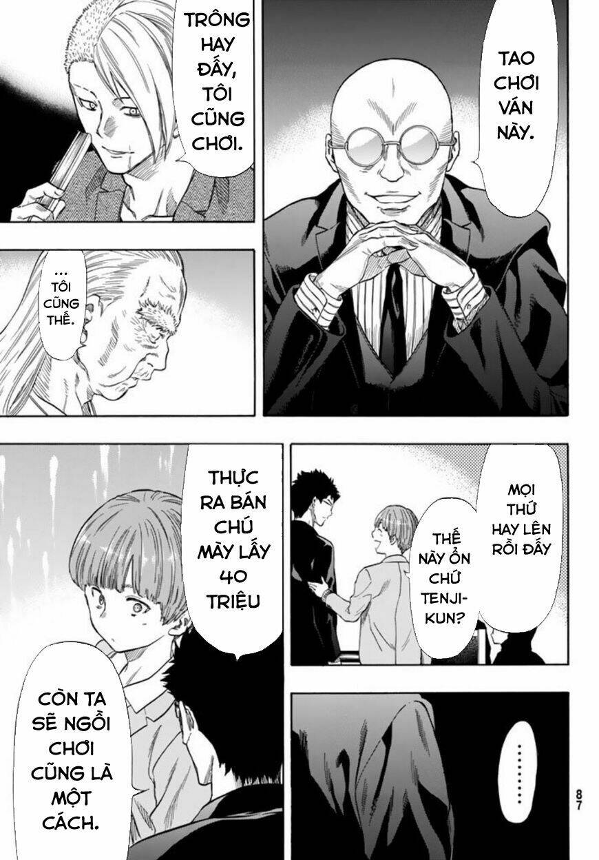 Tomodachi Game chapter 50 14