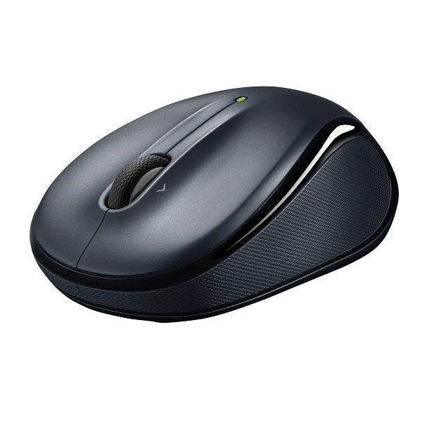 Chuột không dây Logitech M325S Màu Bạc Đậm- Hàng chính hãng