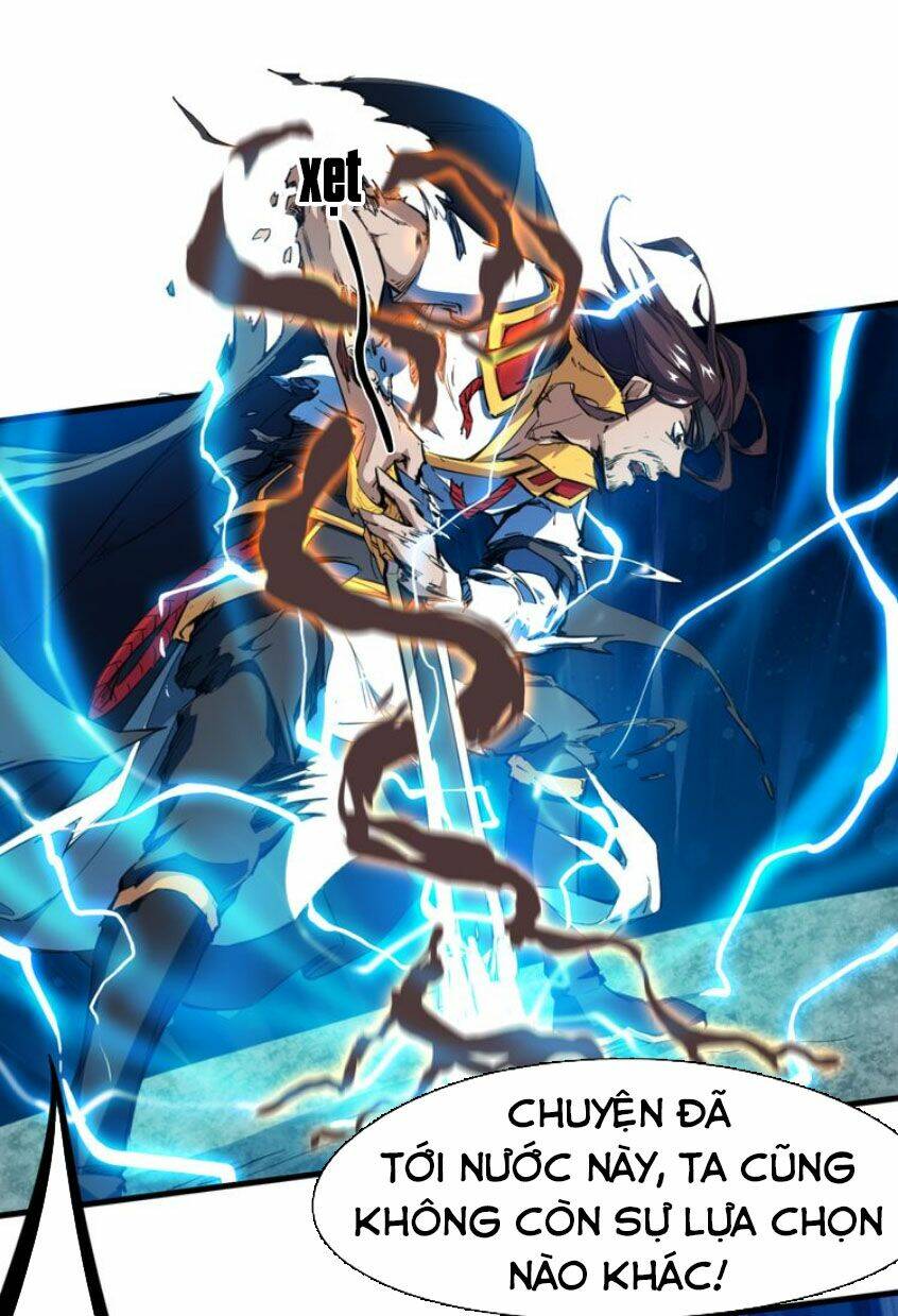 long mạch võ thần chapter 73 15
