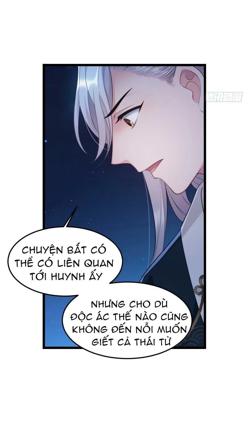 ta mới không gả cho hoàng tử phản diện chapter 24 20