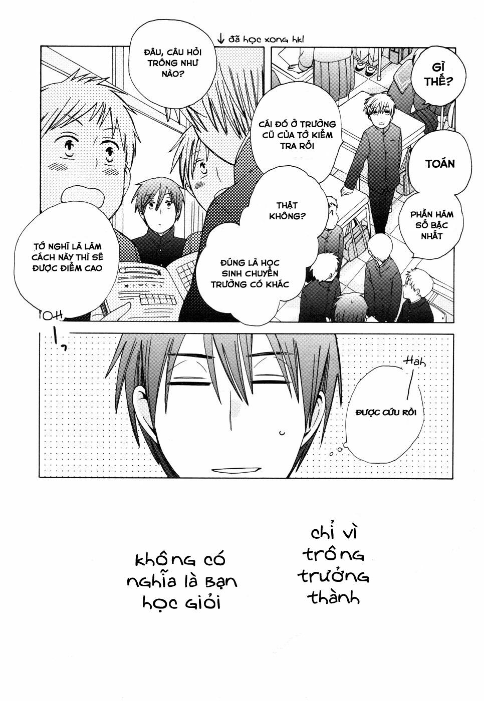14-sai no koi chapter 22 12