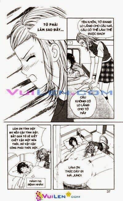 tên nô lệ đáng yêu chapter 8 37