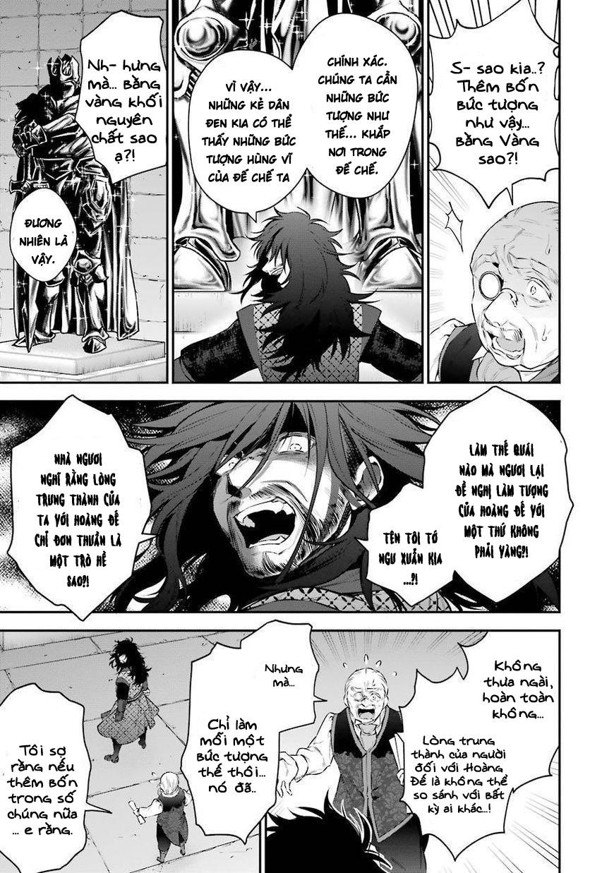 choujin koukousei-tachi wa isekai demo yoyuu de ikinuku you desu [manga] chapter 24 9