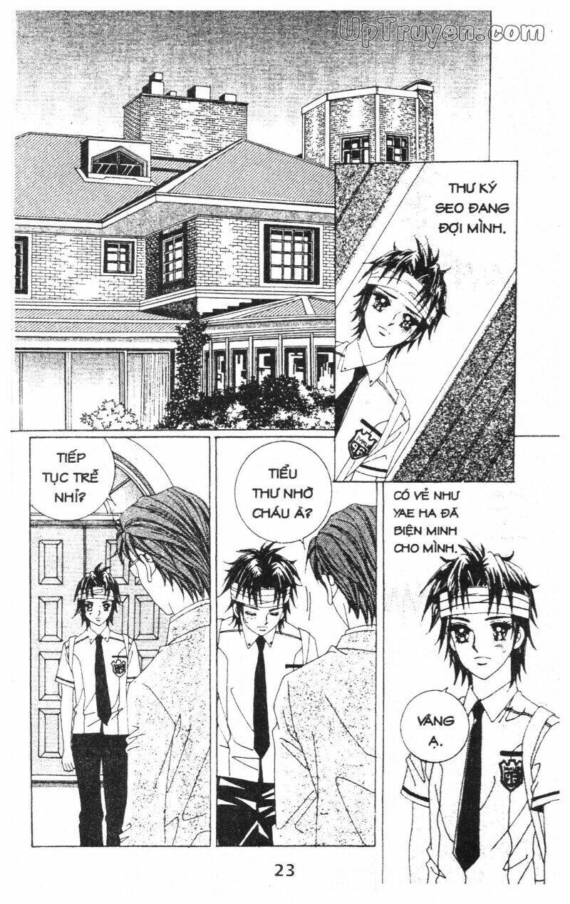 mặt nạ tình yêu chapter 38 24