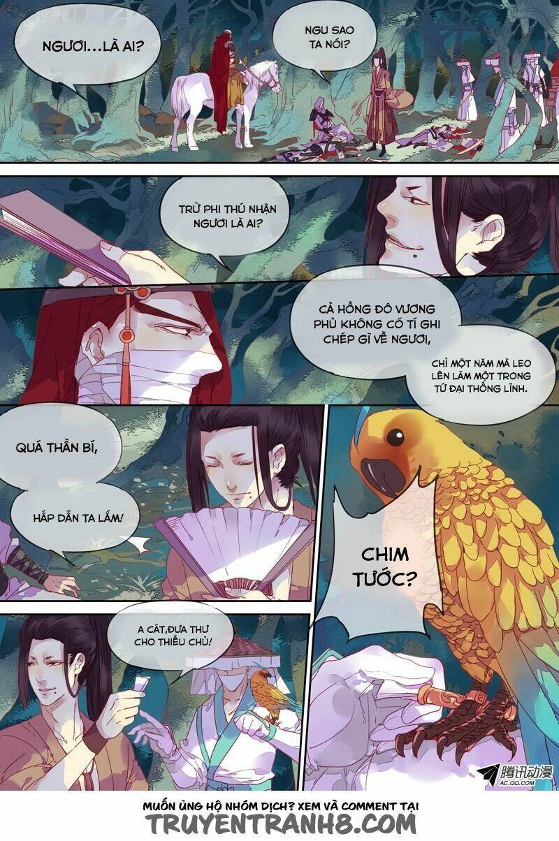 đông quách tiểu tiết chapter 70 4