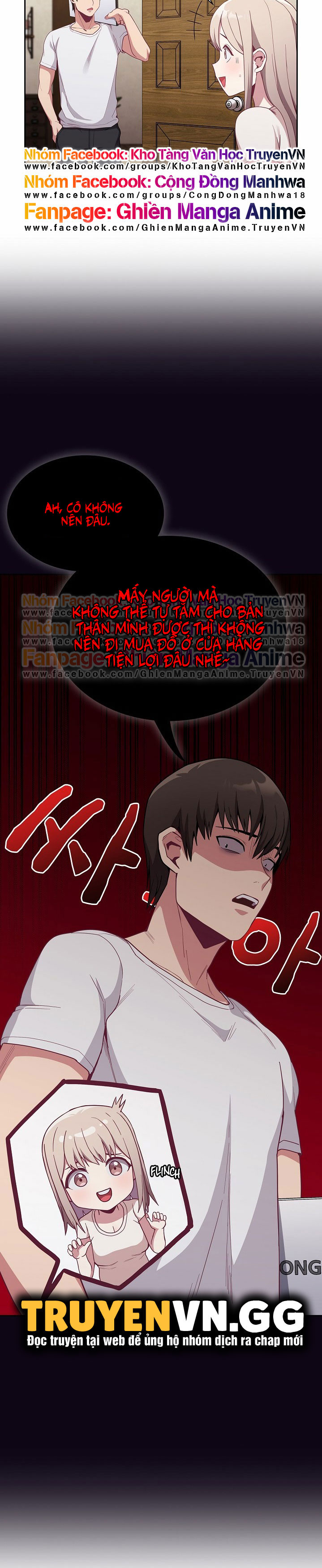 thiên đường dưỡng bệnh chapter 11 16