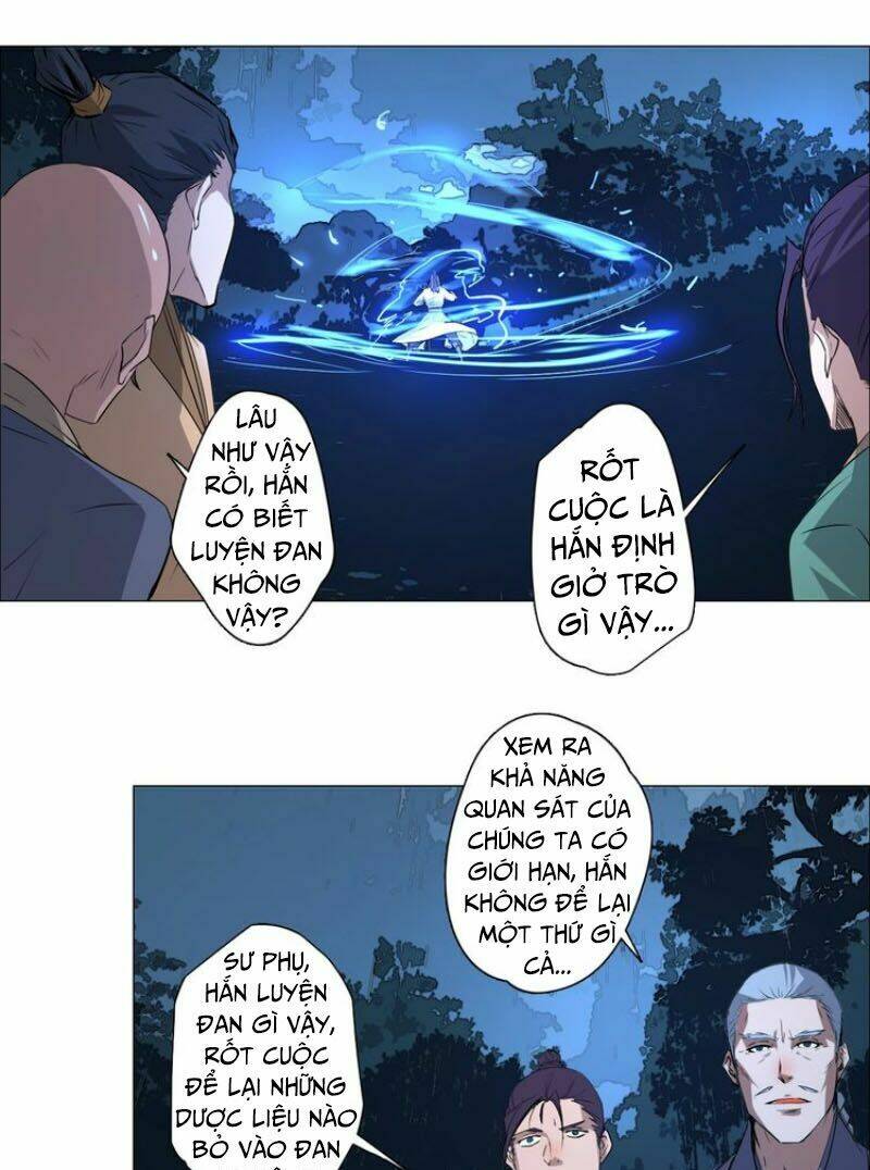 ta luyện dược thành thánh chapter 9 26