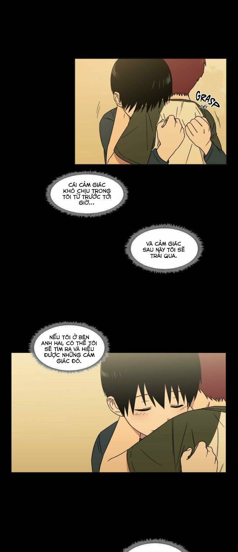 …”một sự thật khá khó chịu.” chapter 62 26