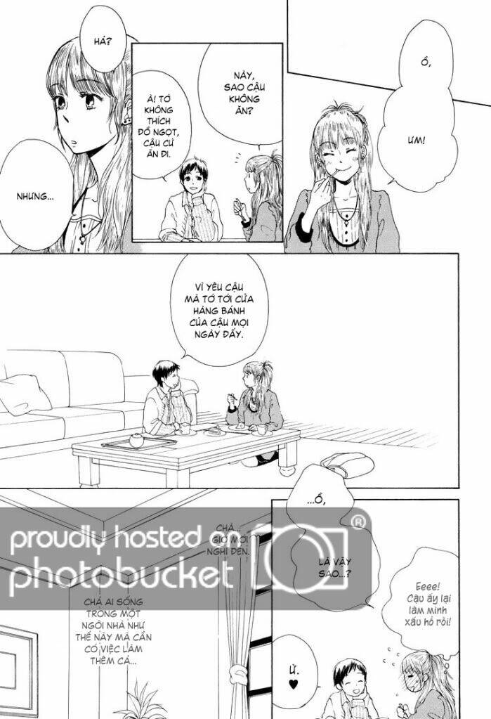 clover (kuroobaa) chapter 2 29