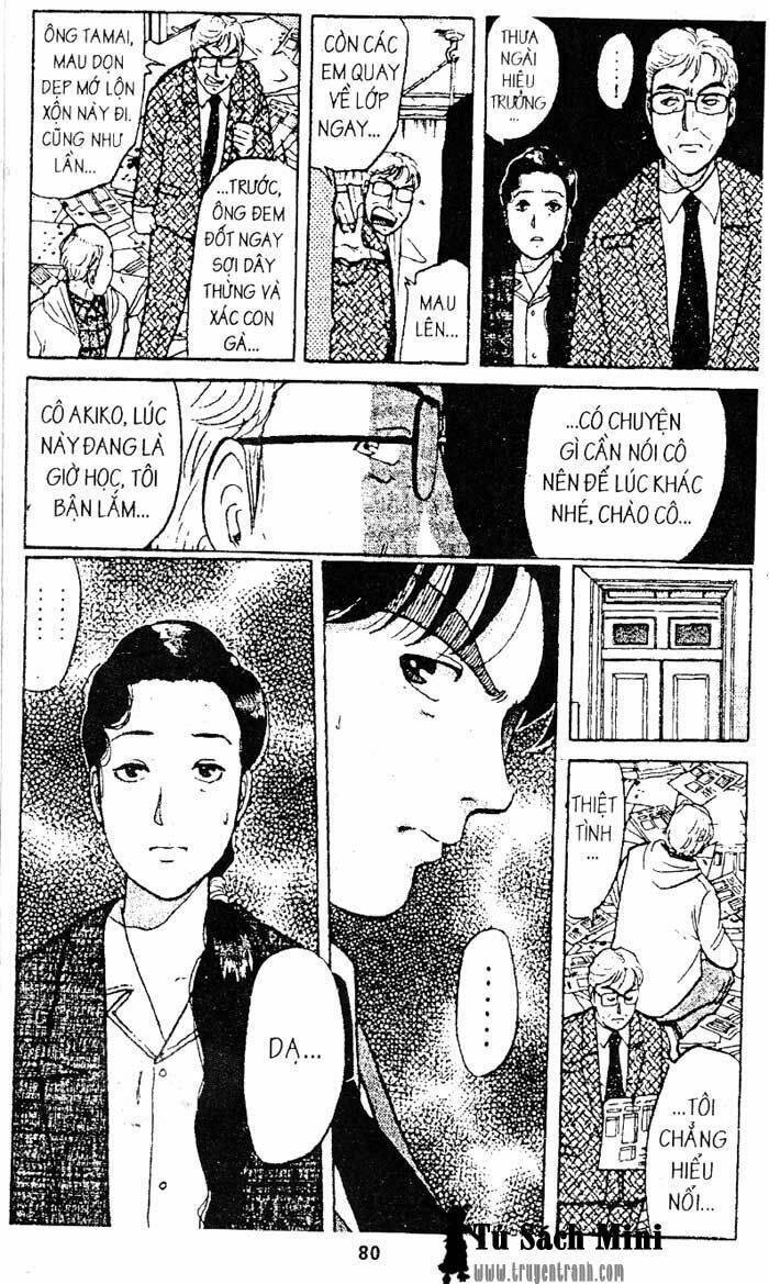 thám tử kindaichi (bản đẹp) chapter 110 39