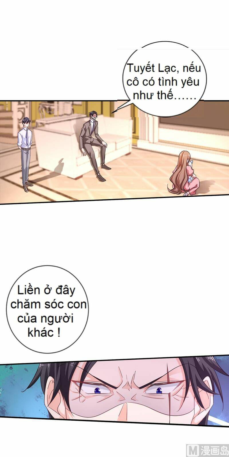 nhập cốt noãn hôn chapter 280 26