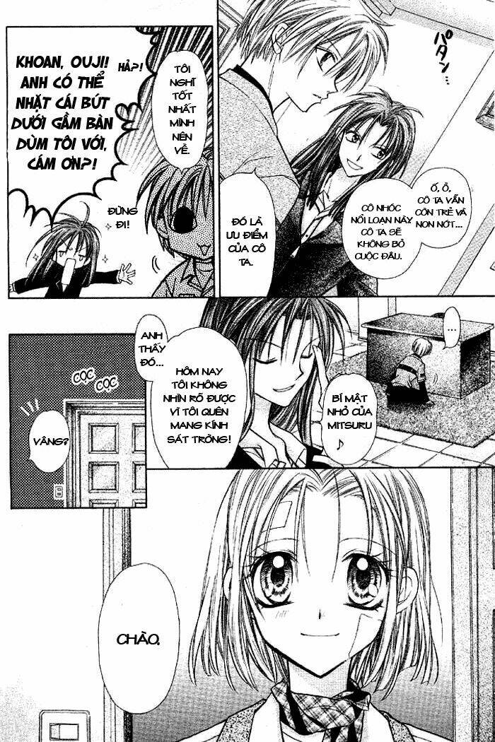 đi tìm mặt trăng tròn chapter 22 17