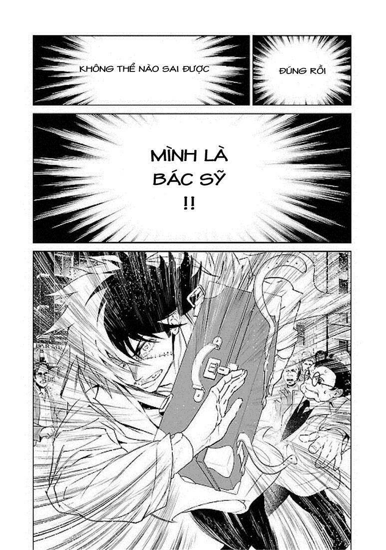 thời niên thiếu bác sĩ quái dị chapter 39 15