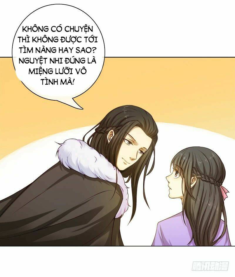 khuynh thế độc phi chapter 51 16