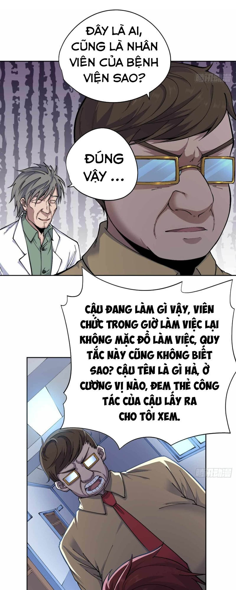 vương bài thần y chapter 32 17