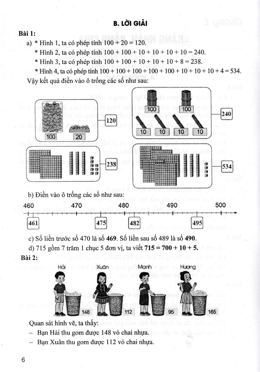 Hướng Dẫn Học Tốt Toán Lớp 3 (Dùng Kèm SGK Cánh Diều) (HA)