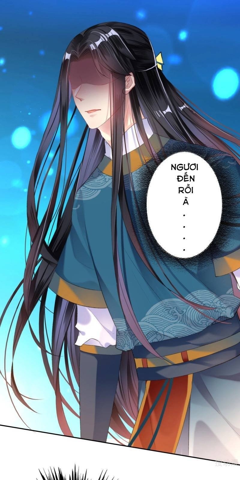 vương gia, áo lót của ngươi rơi mất rồi chapter 24 16