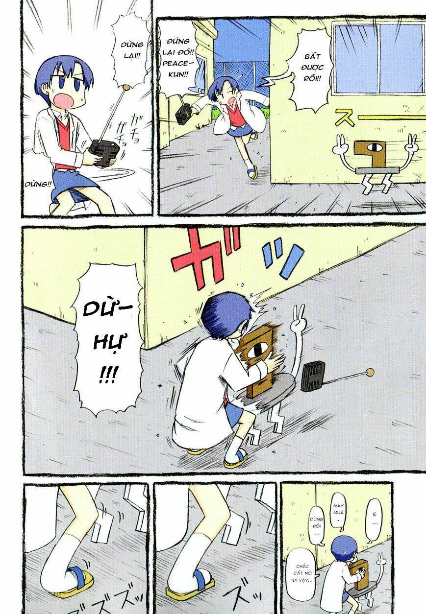 nichijou chapter 125 6