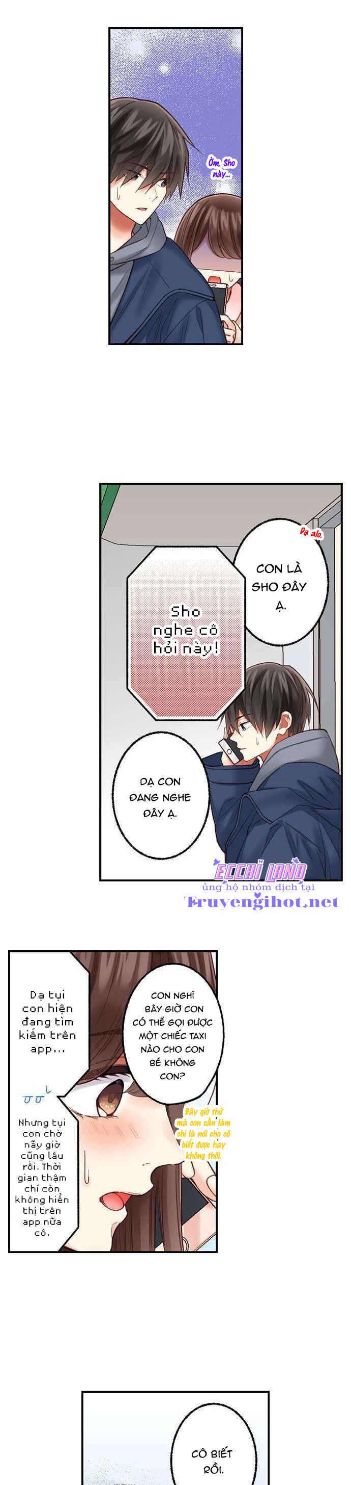 họ chắc chắn đã làm chuyện đó chapter 87.2 1