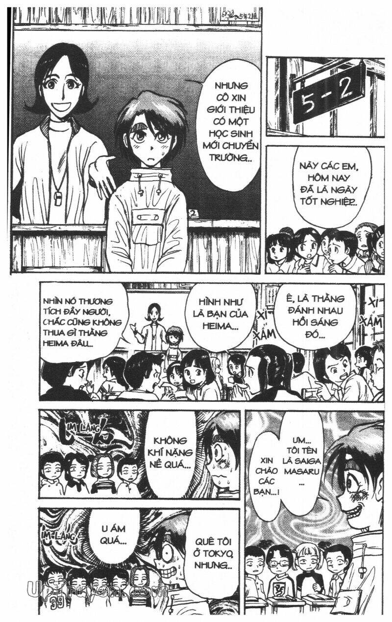 karakuri circus - gánh xiếc quái dị chapter 29 183