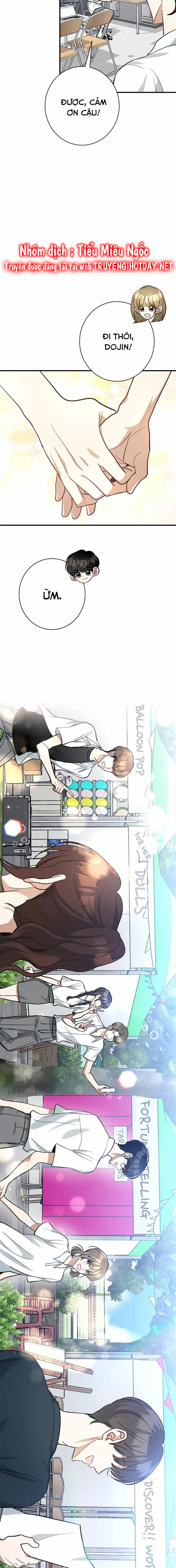 nụ hôn của tên ác ma chapter 41 15