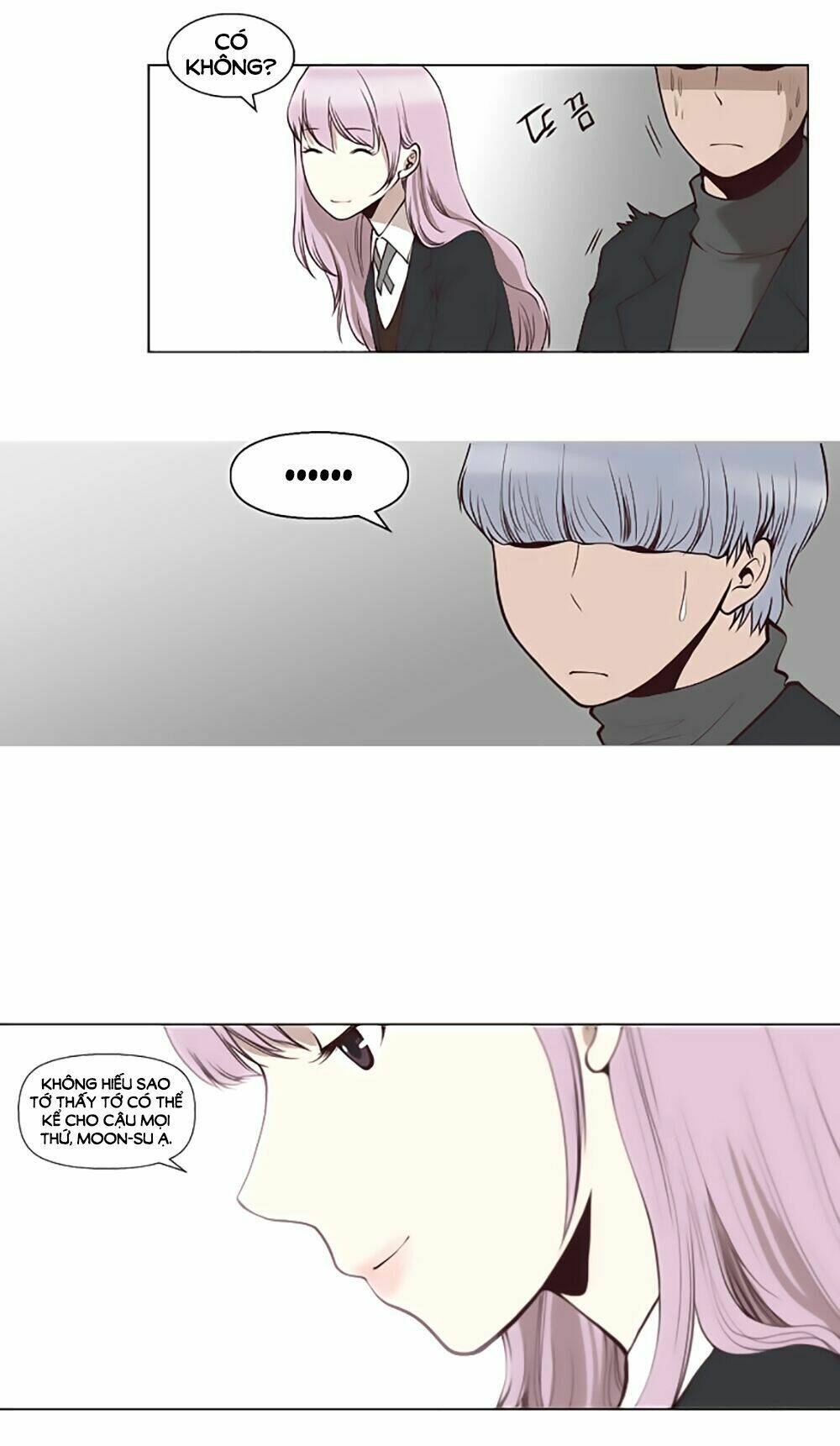 mrs. seonnyeo | mrs. tiên cô chapter 7 48