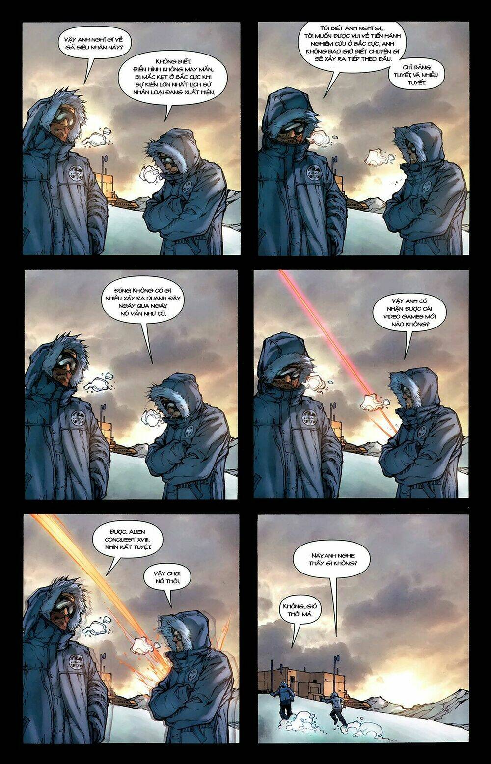 superman earth one chapter 5 16