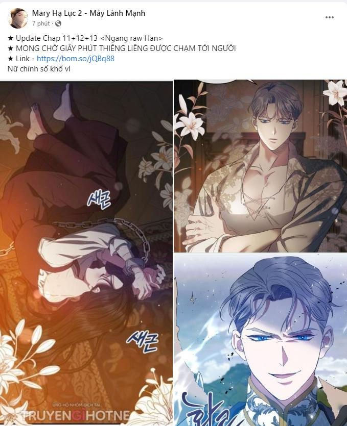 Tự Do Trong Mơ chapter 66.1 50