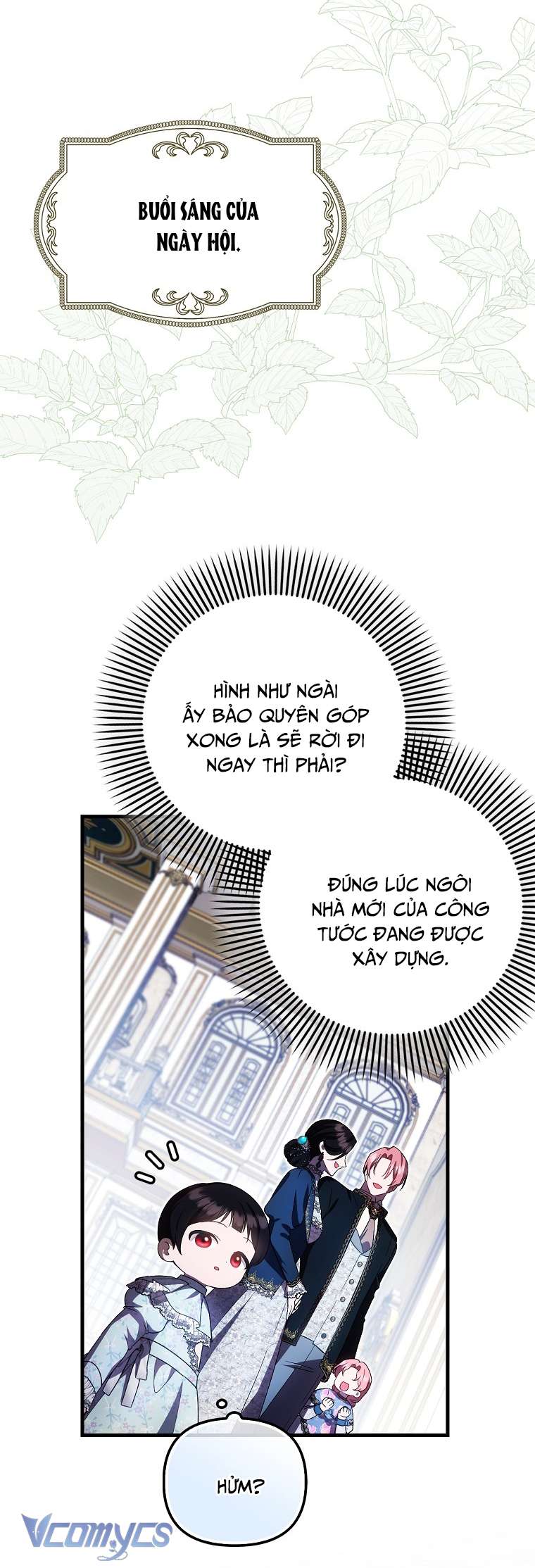 lần đầu bé út được yêu thương chapter 32 56