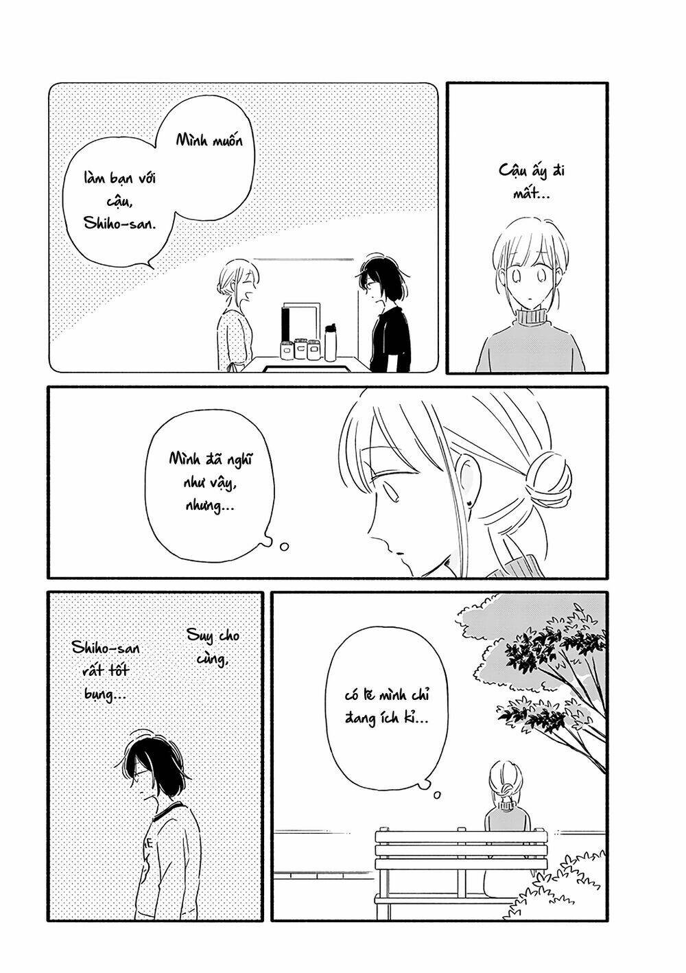 moon and no make-up chapter 20 4