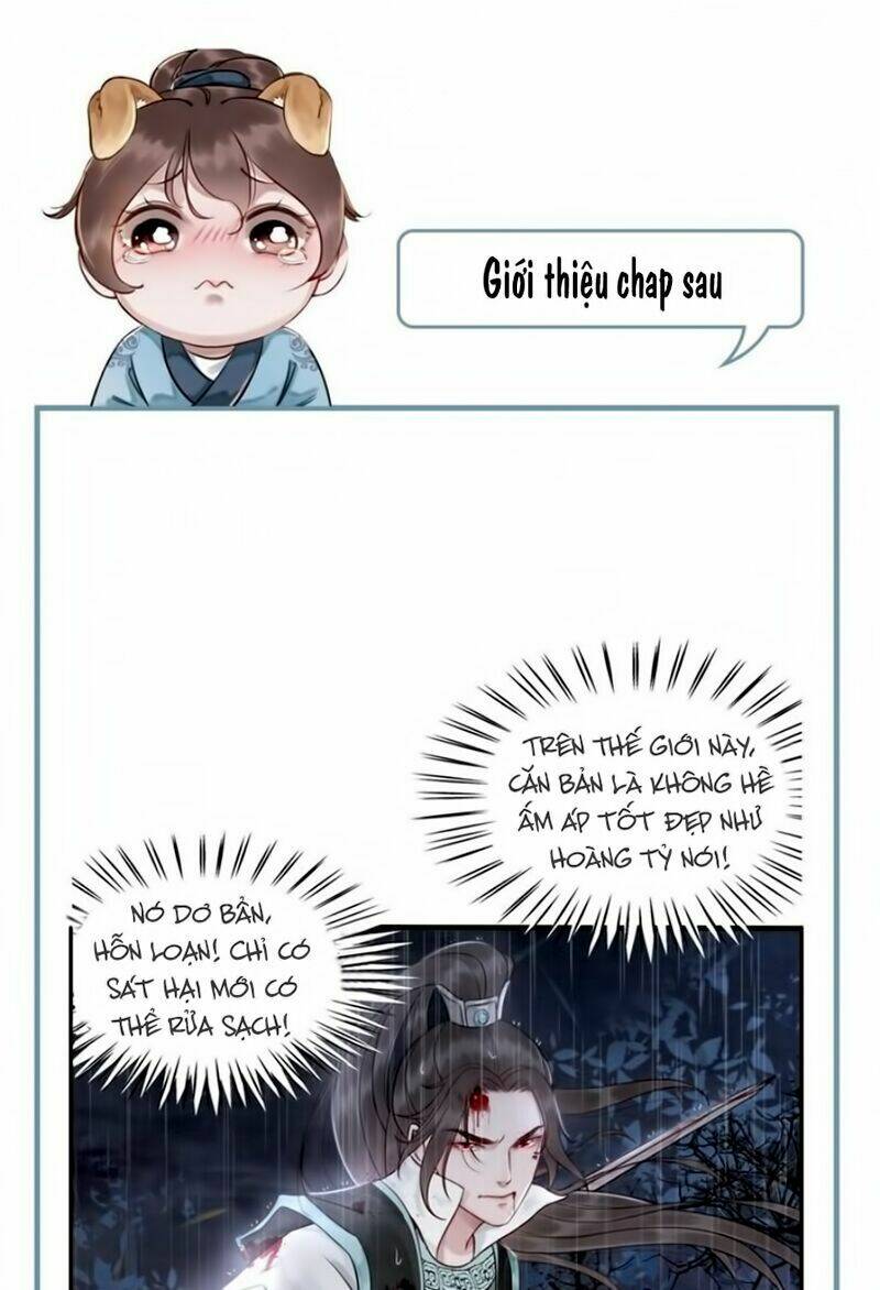 trọng sinh bá sủng nhiếp chính vương quá mạnh mẽ chapter 11 47