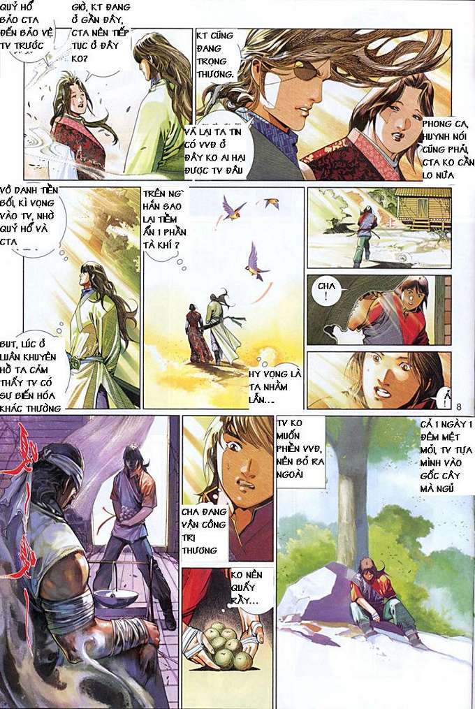 phong vân chapter 454 8