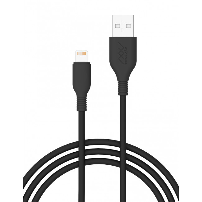 CÁP INNOSTYLE JAZZY 1.5M USB-A TO LIGHTNING MFI IPHONE/IPAD/IPOD - Hàng Nhập Khẩu