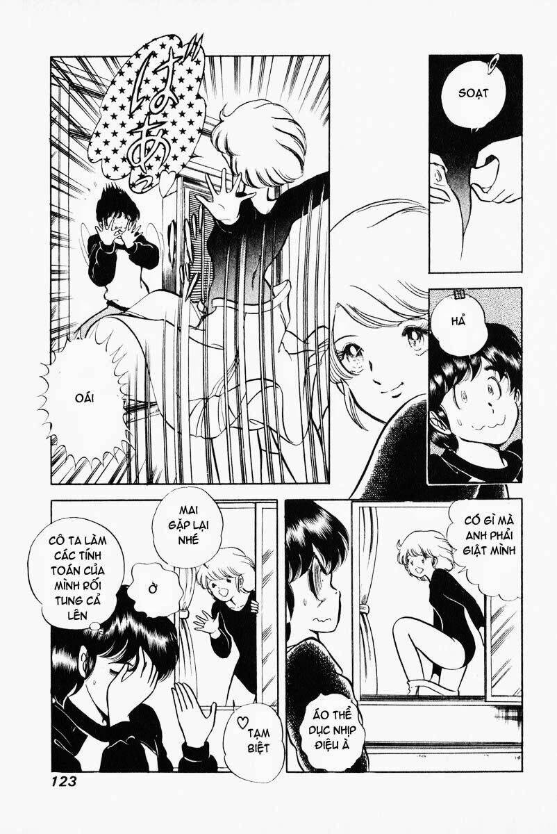 punch - tình ca trên sân đấu chapter 6 4