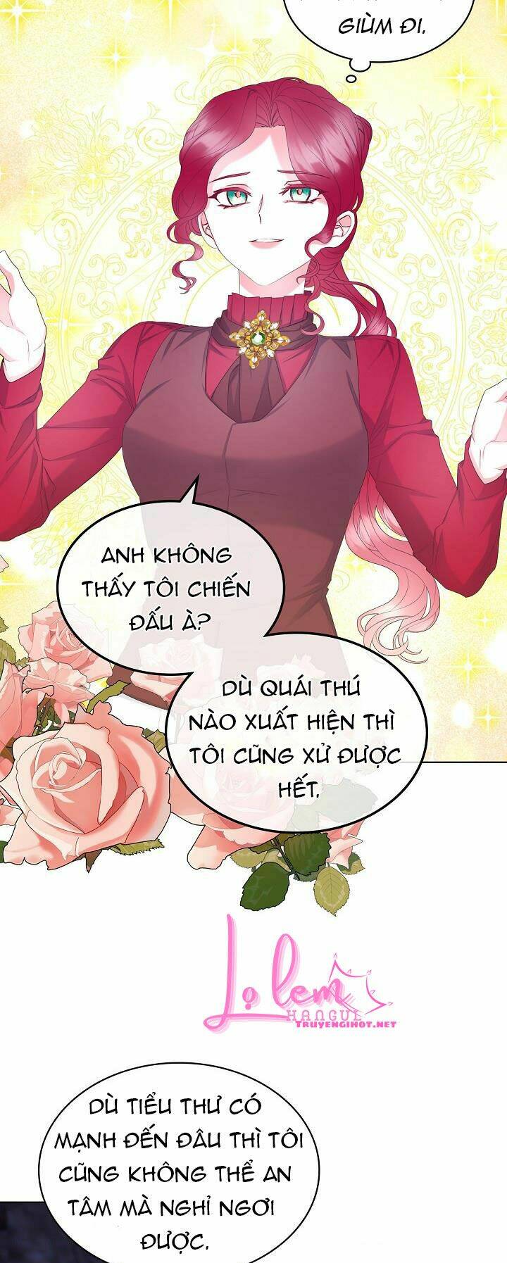 kẻ tạo ra nữ phản diện chapter 49.1 35