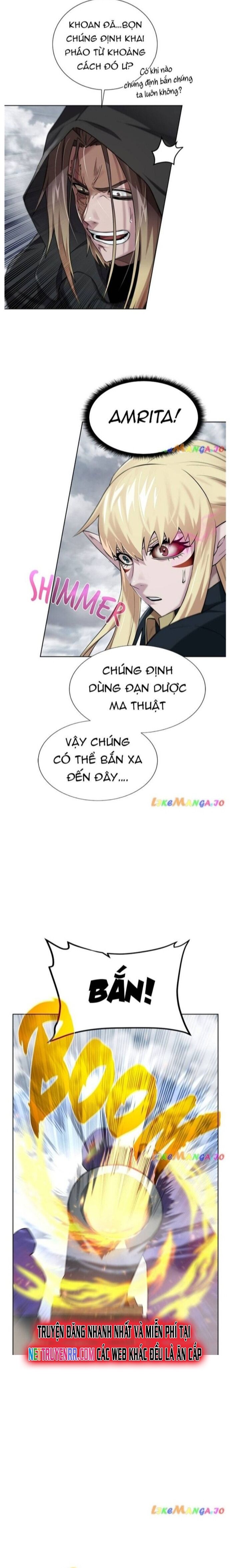 cổ vật trong hầm tối chapter 128 10