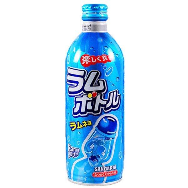 Nước giải khát Sangaria vị tự nhiên