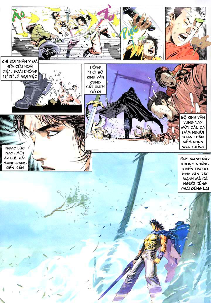 phong vân chapter 217 25