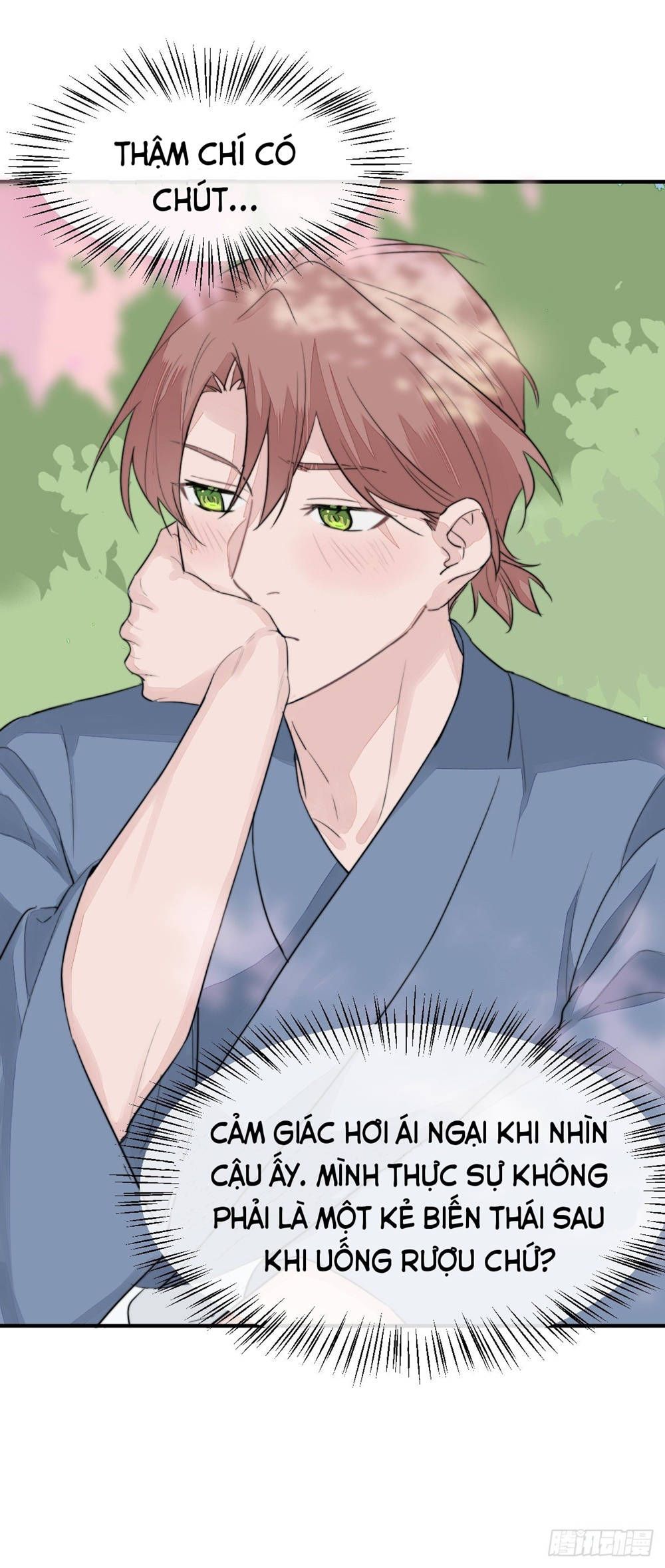 bay qua trời xanh chapter 25 25