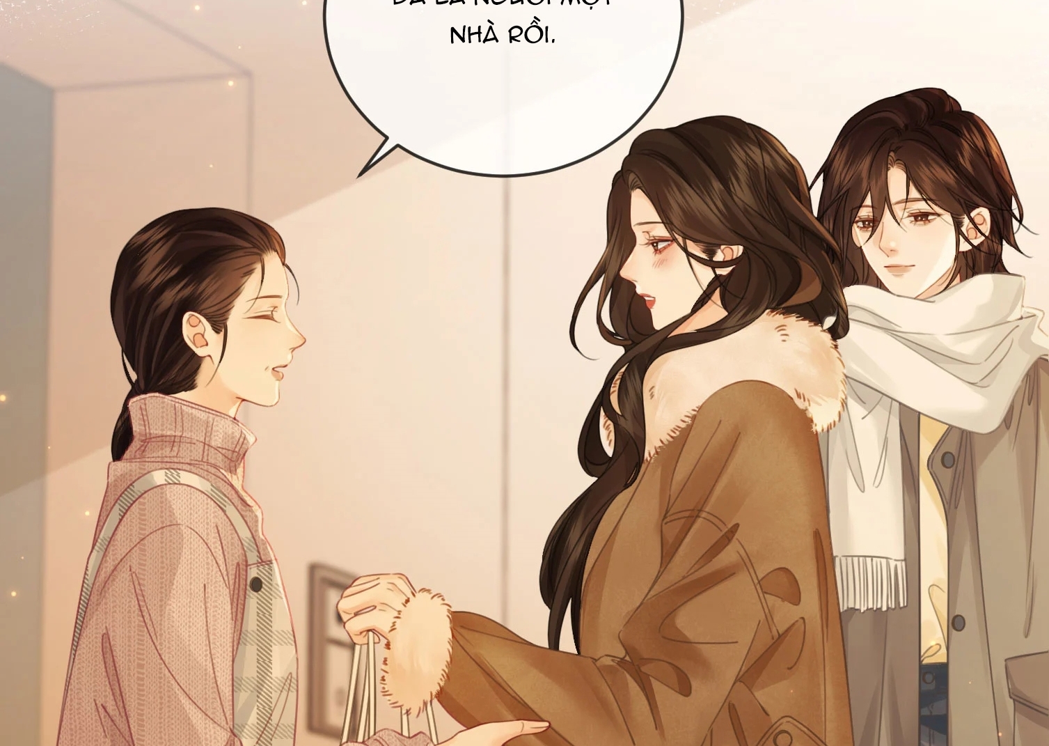 nàng pháp y thân yêu của tôi CHƯƠNG 37.2 NT ĐẶC BIỆT 2 84