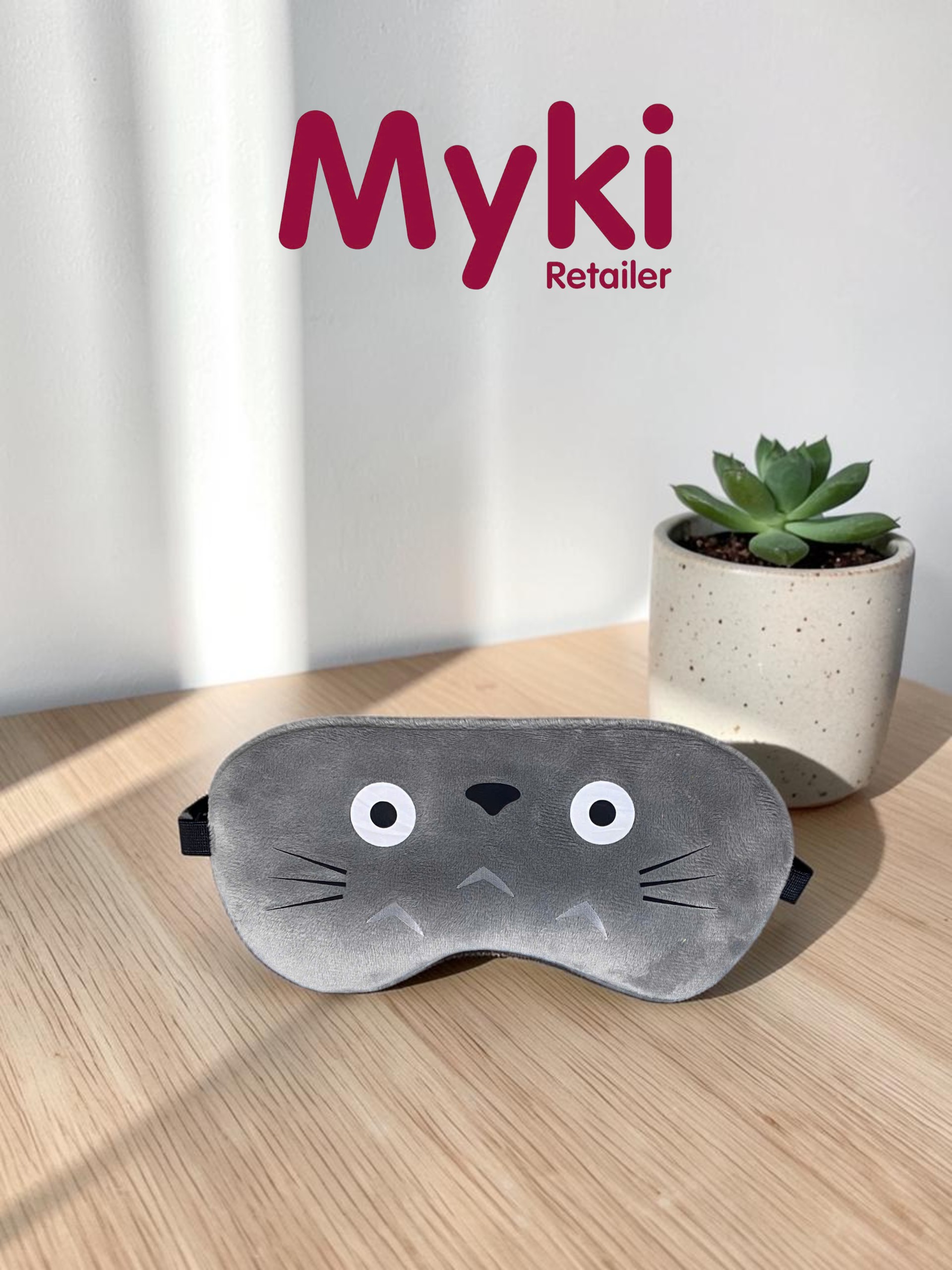 Bịt Mắt Ngủ Mềm Mịn Chống Sáng – Mặt Nạ Ngủ 3D Cho Máy Bay, Du Lịch