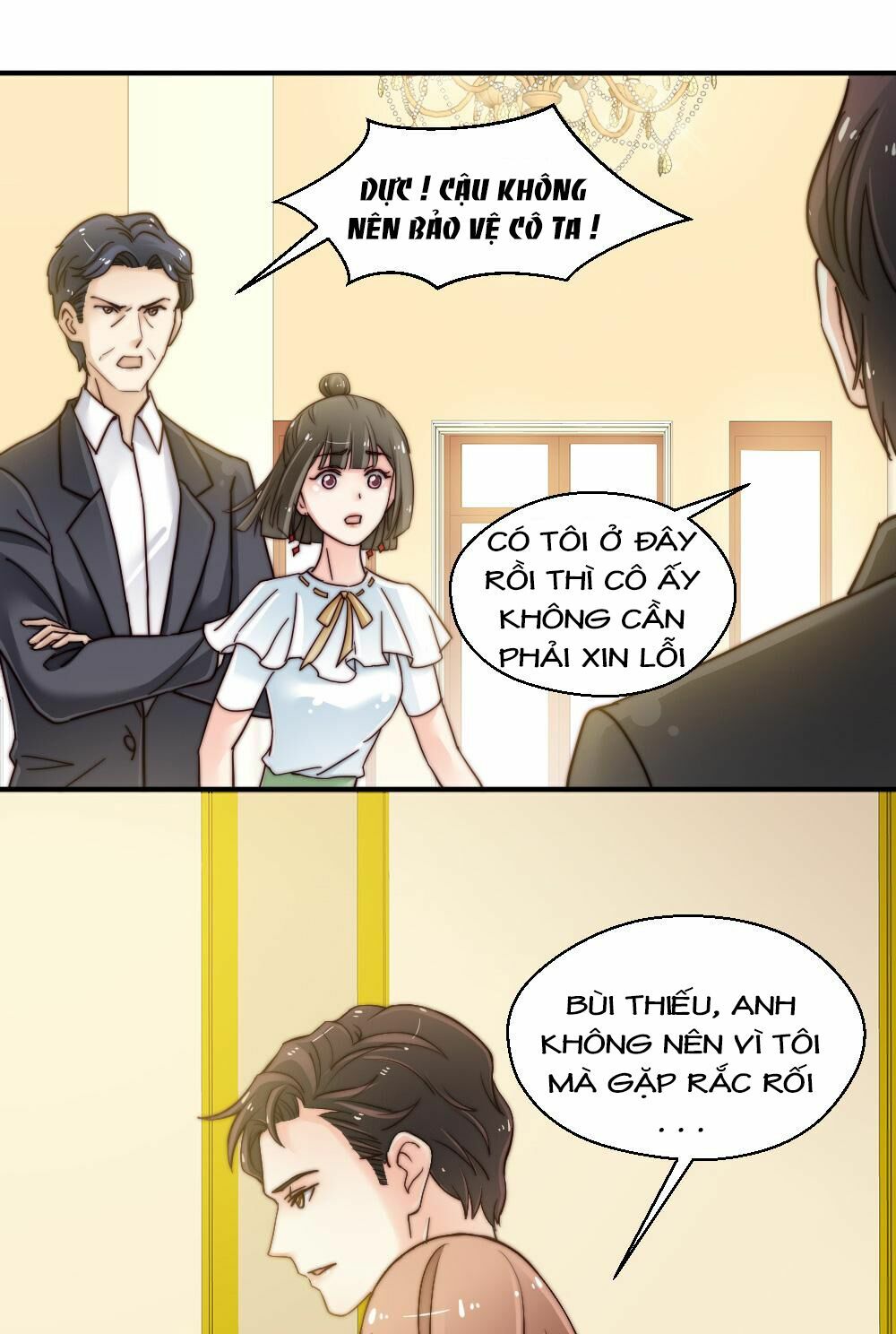 bí mật của thiên kim chapter 90 25