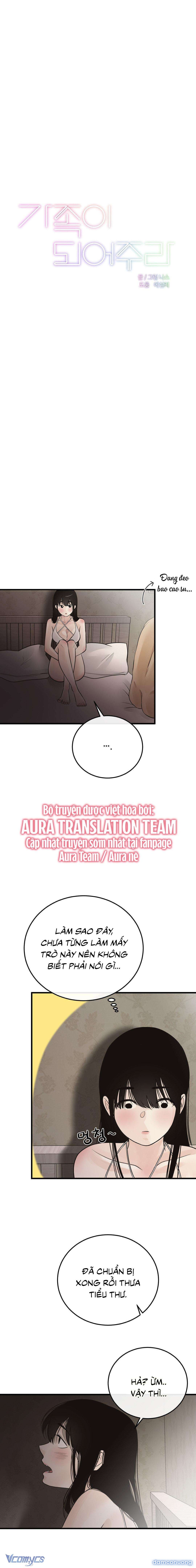 [18+] trở thành gia đình chapter 34 2