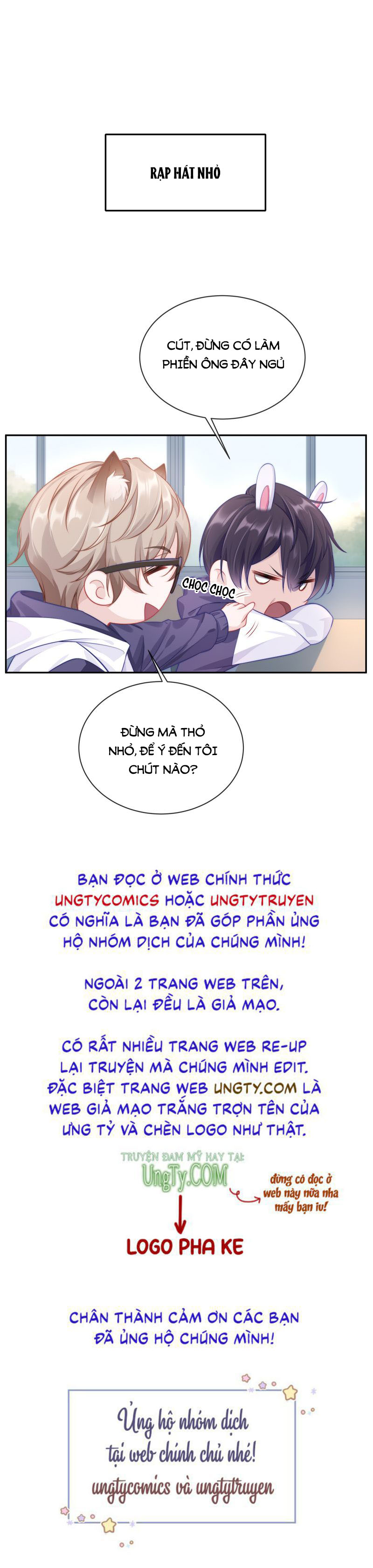 để ý tôi chút nào chapter 1 42