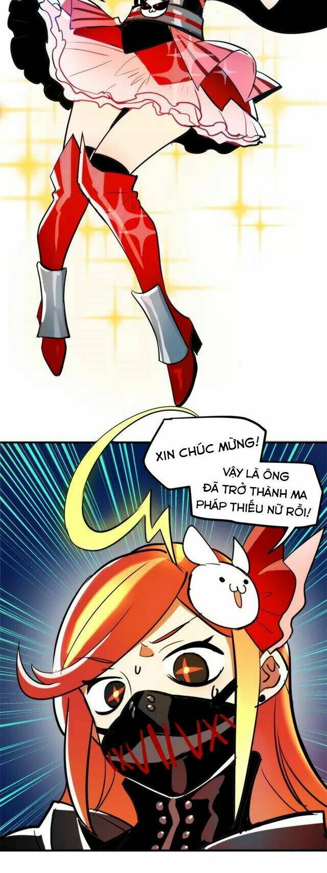 bạo liệt thiếu nữ chapter 1 17
