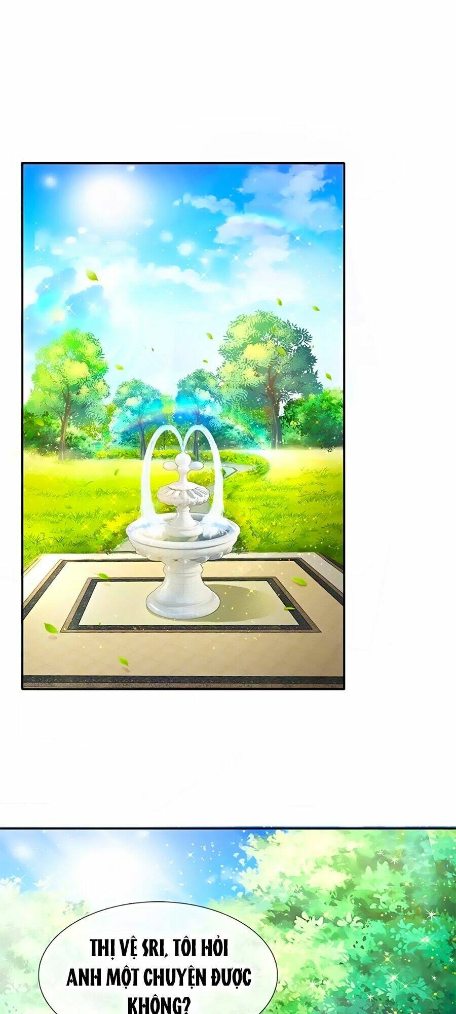 bỗng một ngày trở thành con gái nhà vua chapter 15 5