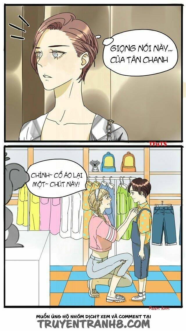 muôn vạn vì sao trong nắng bình minh chapter 9 7