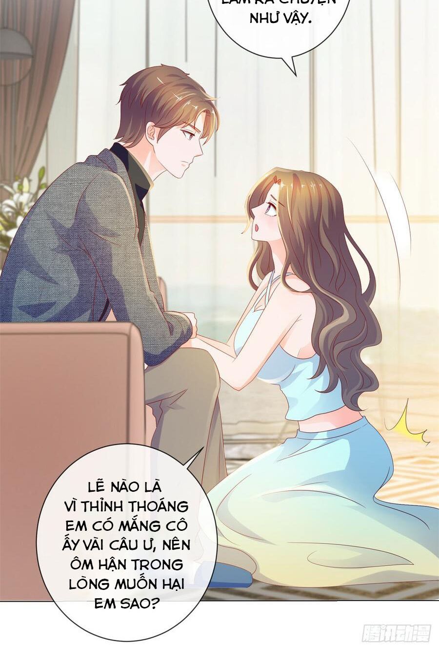 ẩn hôn 100%: chọc tức vợ yêu mua một tặng một chapter 91 18