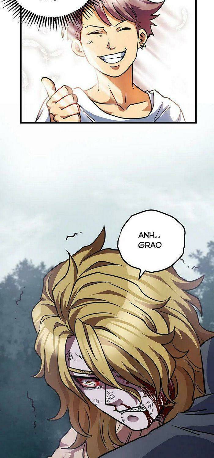 sau mạt thế tôi trở thành zombie chapter 55 45